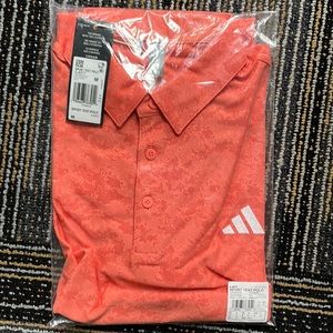Adidas golf or tennis polo New